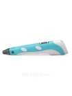 3D ручка Spider Pen LITE с ЖК дисплеем. Цвет: розовый