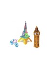 3D ручка Spider Pen LITE с ЖК дисплеем. Цвет: розовый