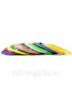 Пластик ABS-20 для 3D ручек (по 10м. 20 цветов в коробке)