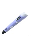 3D ручка Spider Pen LITE с ЖК дисплеем. Цвет: розовый