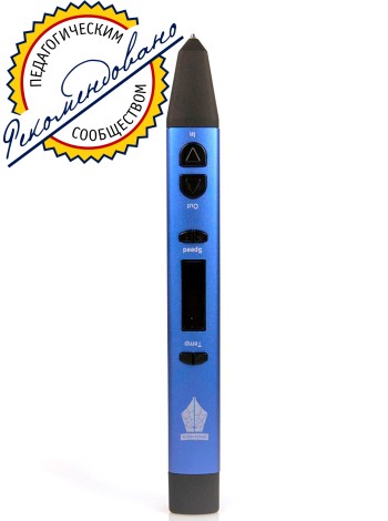 3D ручка SPIDER PEN PRO Королевский синий