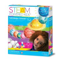 Гирлянда планет Набор 4M 