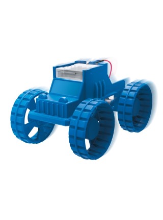 Солевой вездеход  Набор 4M 