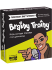 Публичные выступления Игра-головоломка BRAINY TRAINY