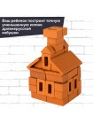 Избушка (37 деталь) Конструктор BRICKMASTER
