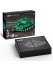 Конструктор CaDa C61072W Танк Т34 на радиоуправлении CaDa