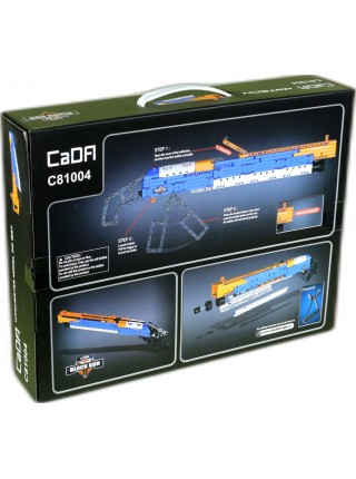 Конструктор CaDa C81004W Дробовик