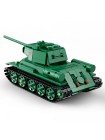 Конструктор CaDa C61072W Танк Т34 на радиоуправлении CaDa
