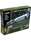 Конструктор CaDA Дробовик 2 в 1 / C81052W CaDa