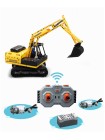 Конструктор CaDa C51057W Экскаватор на радиоуправлении CaDa