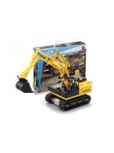 Конструктор CaDa C51057W Экскаватор на радиоуправлении CaDa