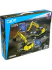 Конструктор CaDa C51057W Экскаватор на радиоуправлении CaDa