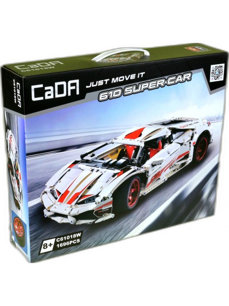 Конструктор CaDa C61018W Lamborghini