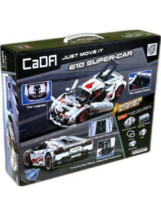 Конструктор CaDa C61018W Lamborghini