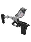 Конструктор CaDA C81051W Cyberpunk 2077: Пистолет-пулемет G58 CaDa