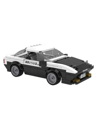 Конструктор CaDa C55014W Initial-D Toyota AE86