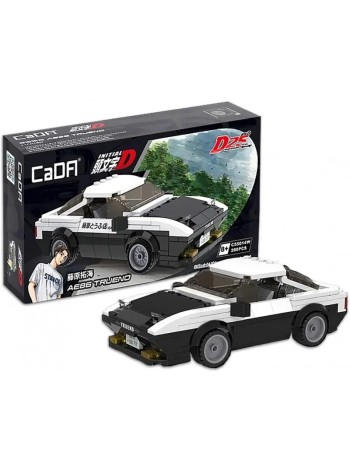 Конструктор CaDa C55014W Initial-D Toyota AE86 CaDa