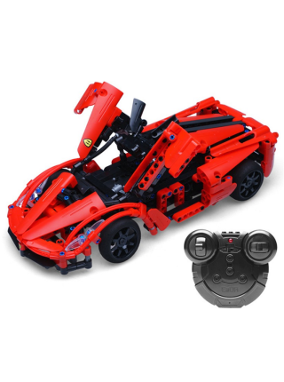 Конструктор CaDa C51009W Ferrari 488 на радиоуправлении
