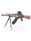 Конструктор CaDa C61009W Автомат Калашникова с прицелом AK47 CaDa