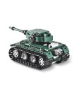 Конструктор CaDa C51018W Танк Tiger на радиоуправлении CaDa