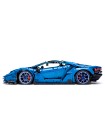 Конструктор CaDa C61041W Lamborghini Centenario, масштаб 1/8 CaDa