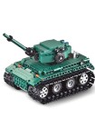 Конструктор CaDa C51018W Танк Tiger на радиоуправлении CaDa