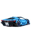 Конструктор CaDa C61041W Lamborghini Centenario, масштаб 1/8 CaDa