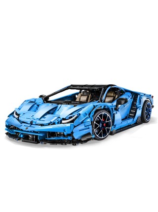 Конструктор CaDa C61041W Lamborghini Centenario, масштаб 1/8