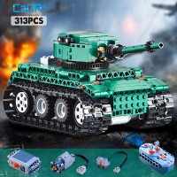 Конструктор CaDa C51018W Танк Tiger на радиоуправлении