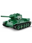 Конструктор CaDa C61072W Танк Т34 на радиоуправлении CaDa