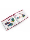 Конструктор Klikko 452 детали