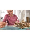 Сборная модель Ugears Тримаран Мерихобус UGEARS