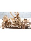 Сборная модель Ugears Манипулятор на рельсах UGEARS