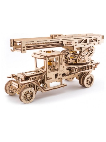Сборная модель Ugears Пожарная лестница