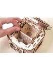 Сборная модель Ugears Шкатулка с секретом UGEARS