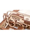 Сборная модель Ugears Кабриолет мечты VM-05 UGEARS