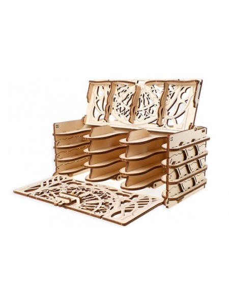 Сборная модель Ugears Кардхолдер