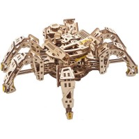 Сборная модель Ugears Гексапод Исследователь