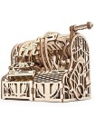 Сборная модель UGEARS Кассовый аппарат