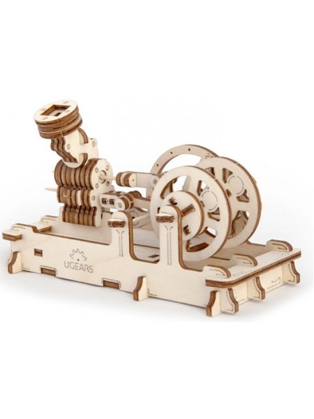 Сборная модель Ugears Пневматический двигатель