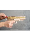 Сборная модель Ugears  Вольф-01 UGEARS