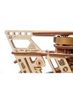 Сборная модель Ugears Пускатель UGEARS