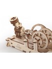 Сборная модель Ugears Пневматический двигатель UGEARS