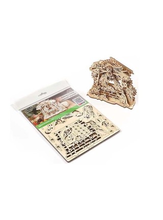 Сборная модель Ugears Рождественский Вертеп