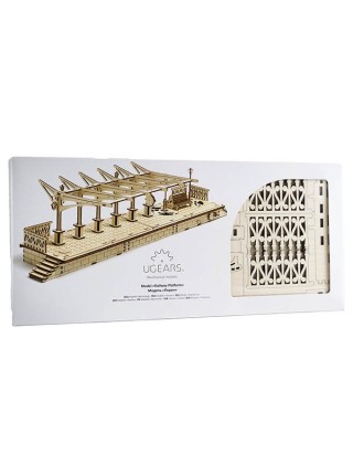 Сборная модель Ugears Перрон
