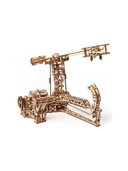 Сборная модель Ugears Авиатор