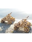 Сборная модель UGEARS Мини Багги