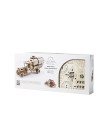 Сборная модель Ugears Автоцистерна 