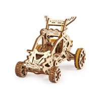 Сборная модель UGEARS Мини Багги
