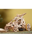 Сборная модель UGEARS Мини Багги